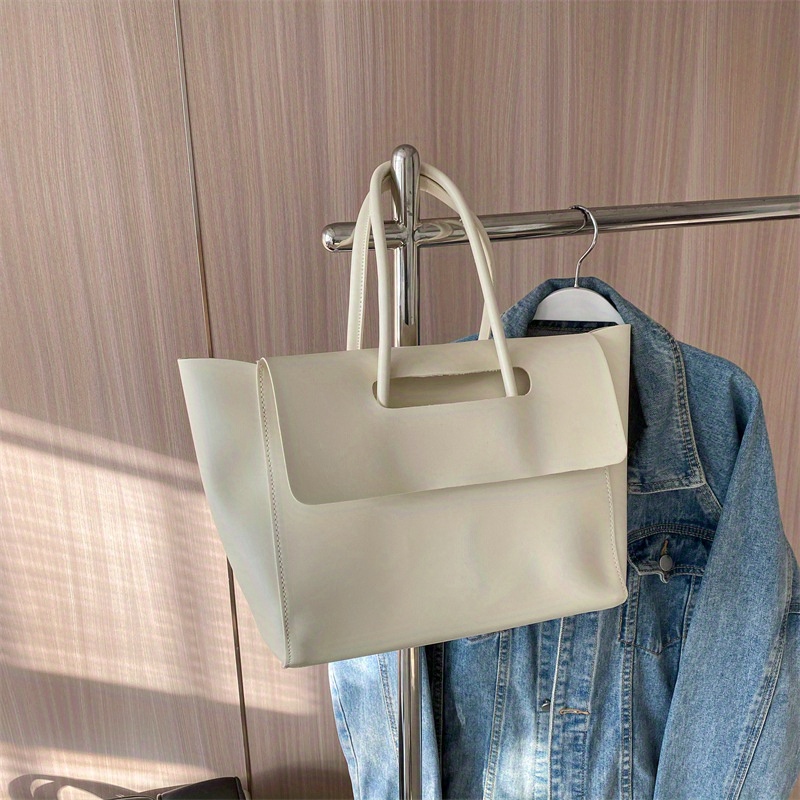 Hieleven Unitude Gray Handbag