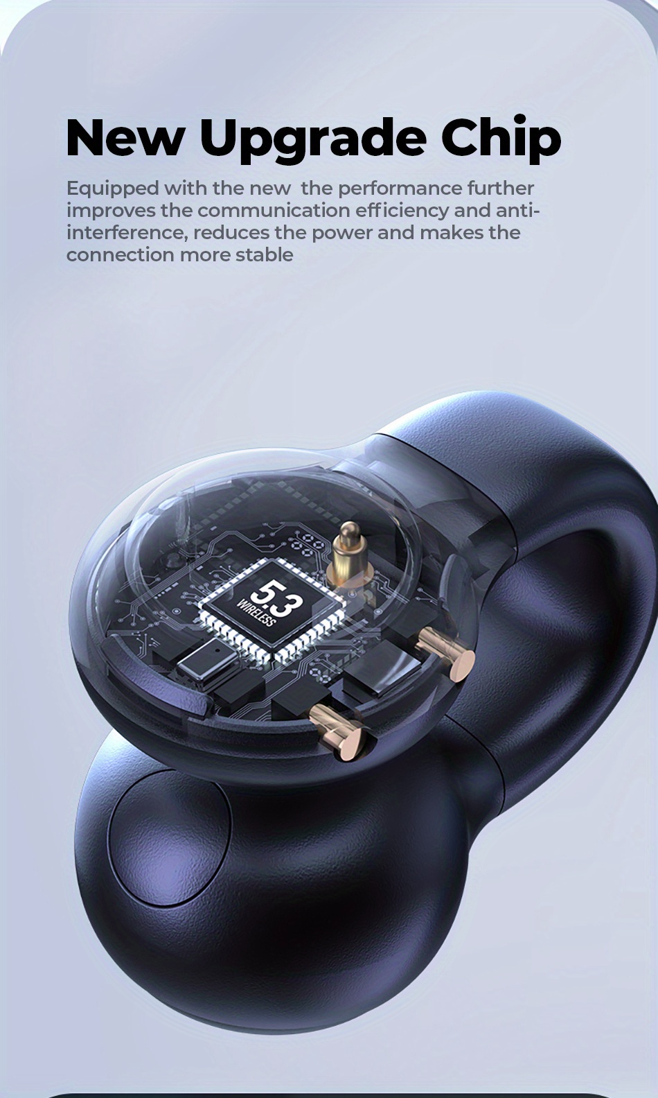 Bone Conduction Bluetooth Headset