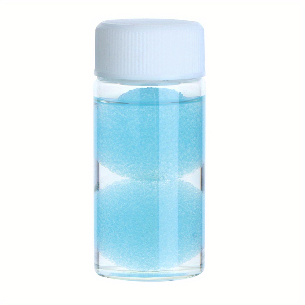 Frasco de pegamento cristal 12 ml.chico para pestañas - Productos