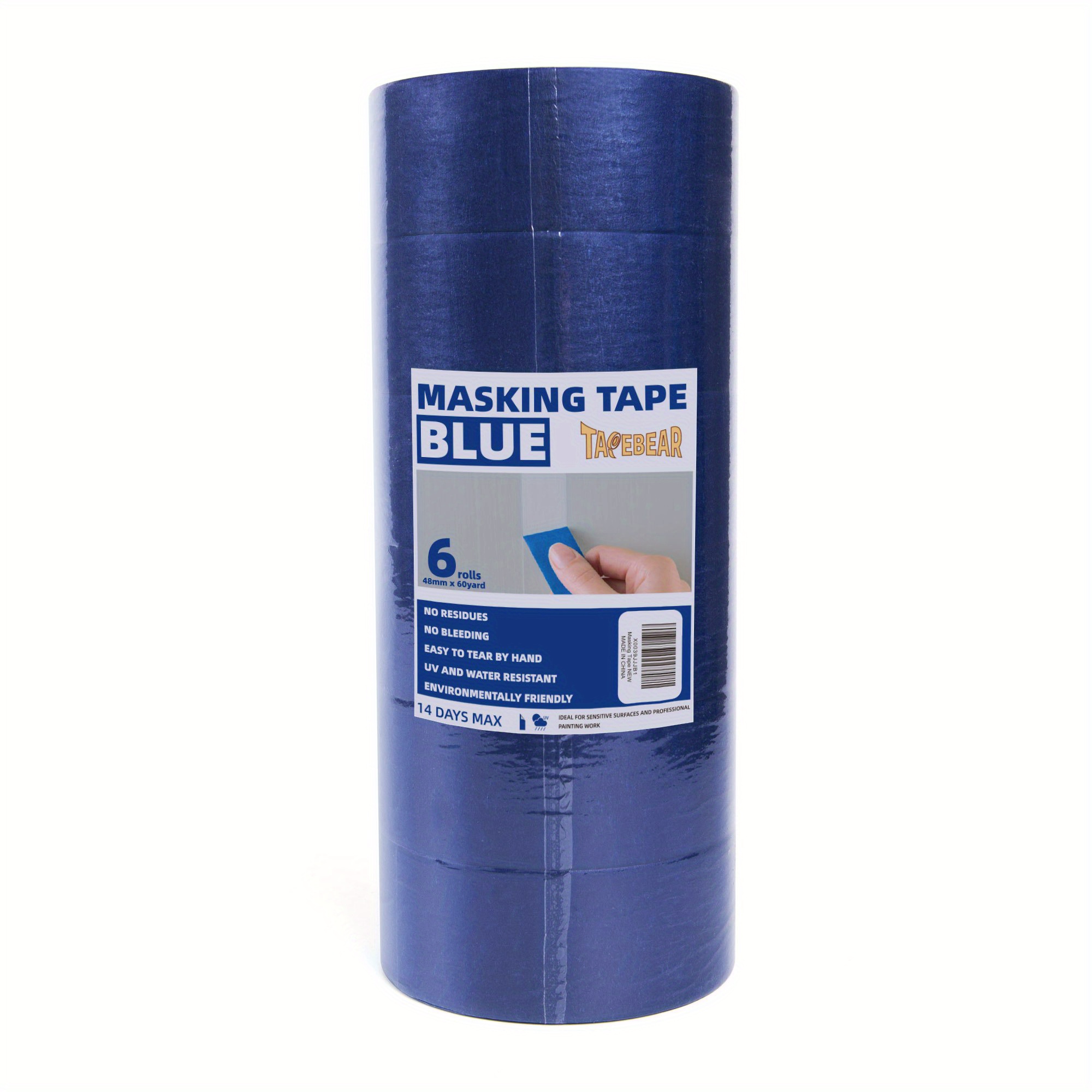 Blumask® Painter's Tape Multi-Surfaces (14-Days) 0.94