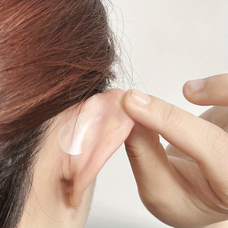 Elf Ear Stickers Stereotype Correction Ear Support Stand - Temu