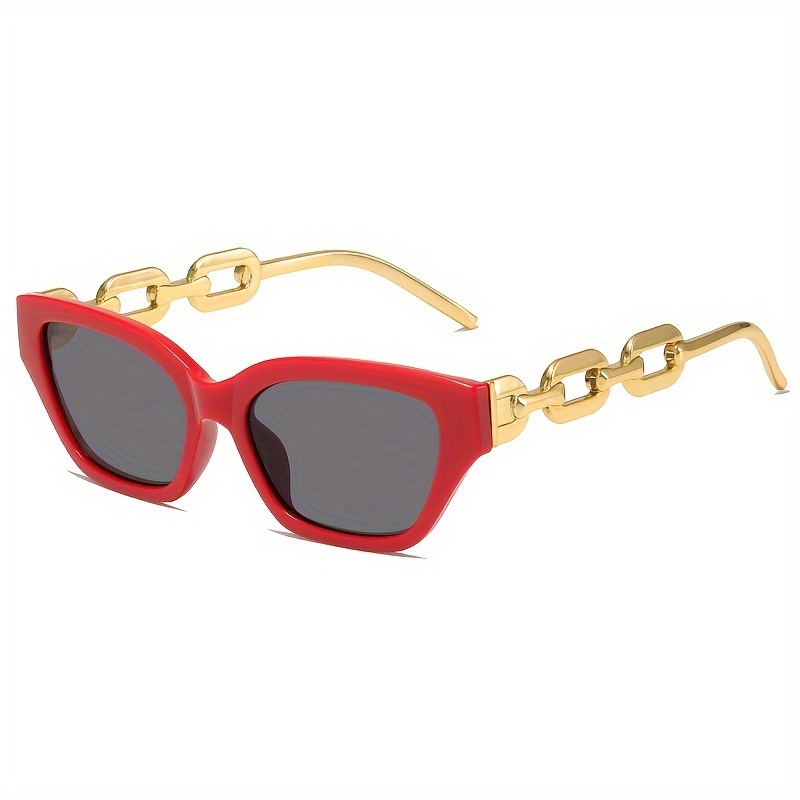 Cat Eye Fashion Sunglasses For Women Men Brand Designer Mirror