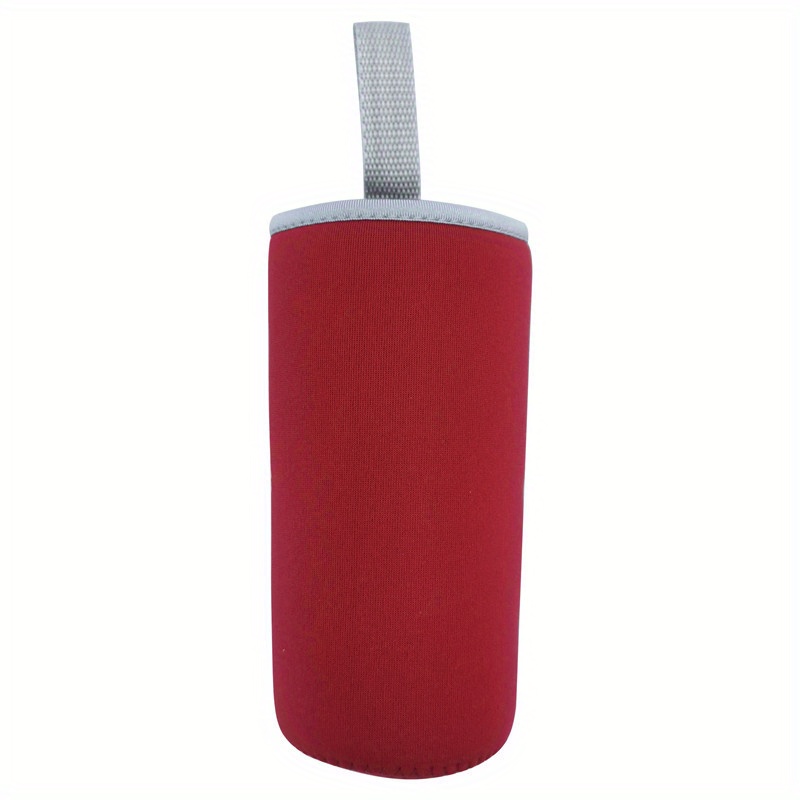 Insulated Water Bottle Sleeve - Fits To Bottles - Keeps Drinks Cold Or Hot  - Perfect For Travel, Gym, And Outdoor Activities - Temu