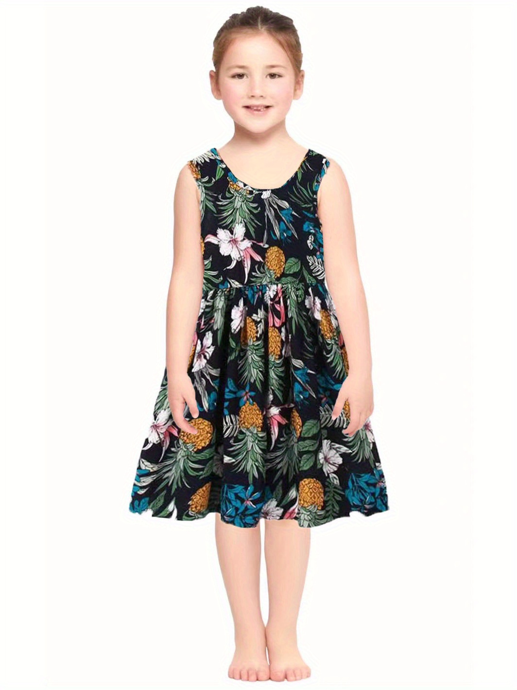 Robe Et Cardigan Bébé Fille Yoolhamy - Coton, Style Princesse Tutu, Manches Longues