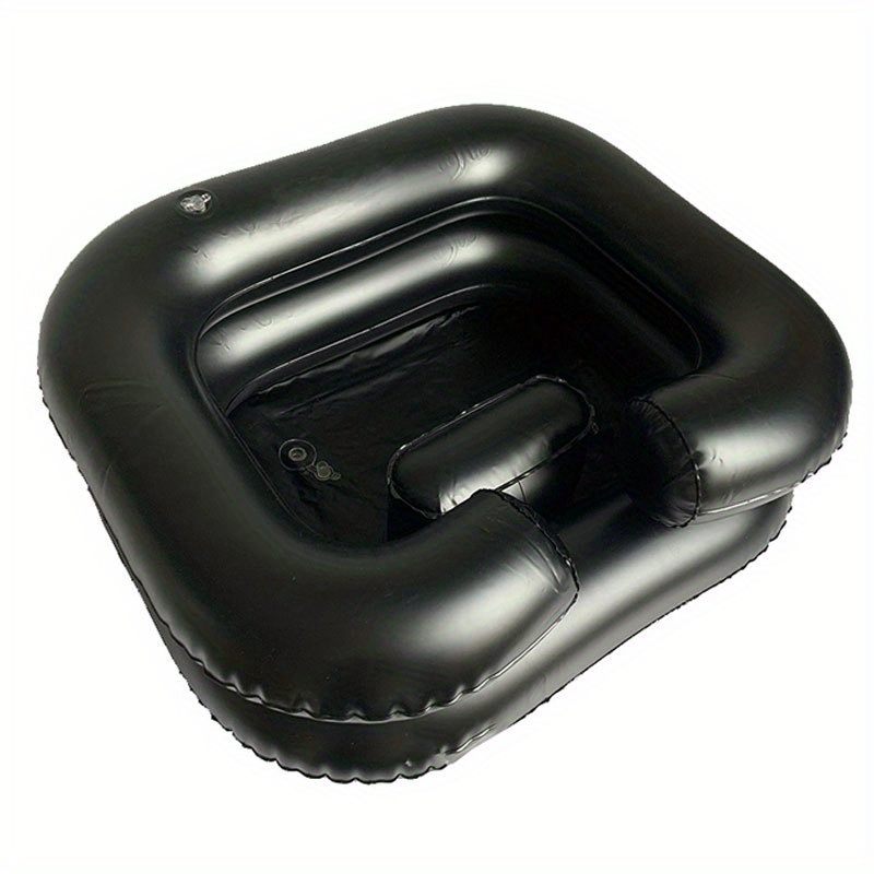 Portable Inflatable Shampoo Basin Perfect Pregnant Women Temu