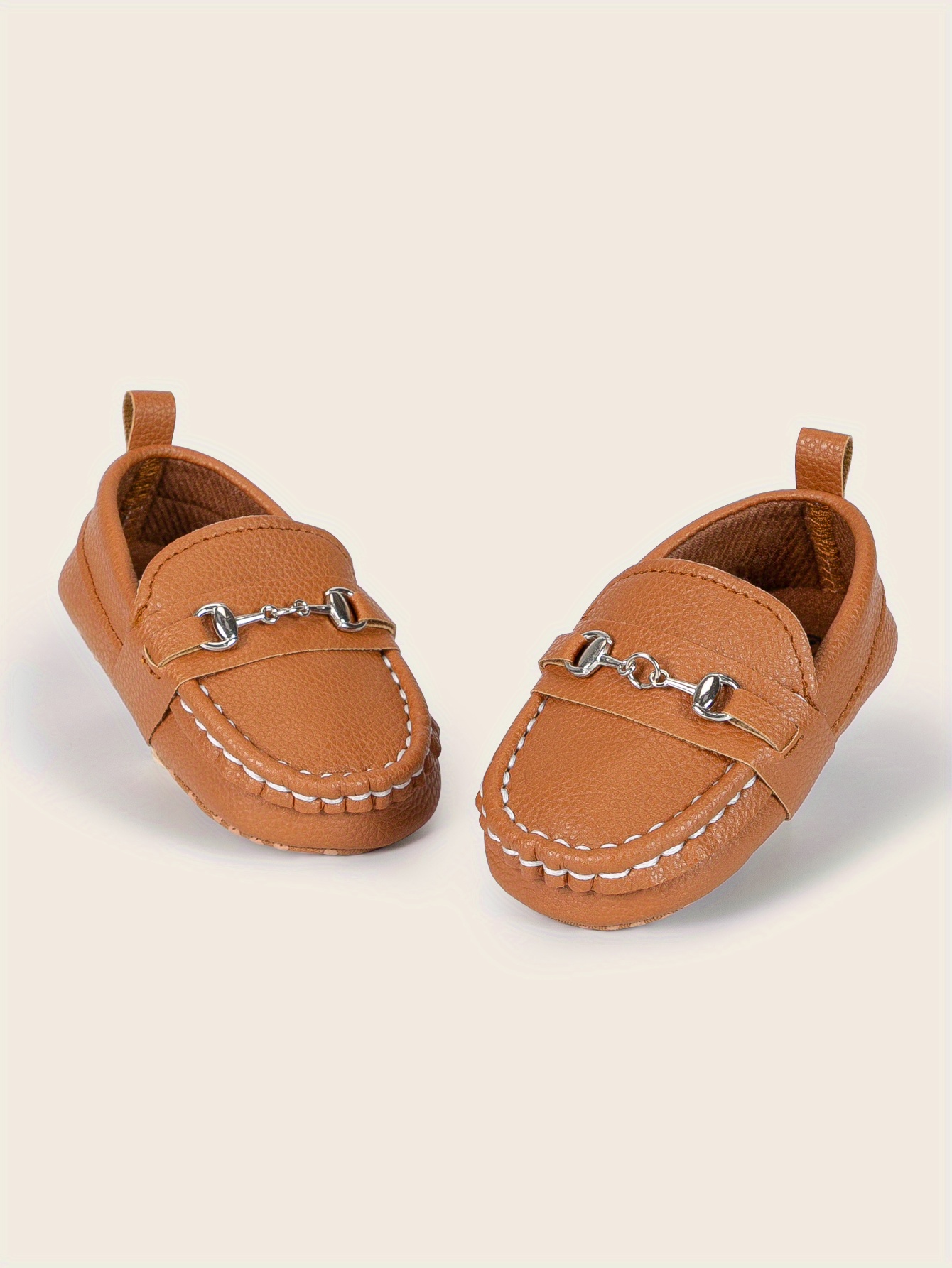 baby boys classic loafers infant oxford dress shoes - Temu