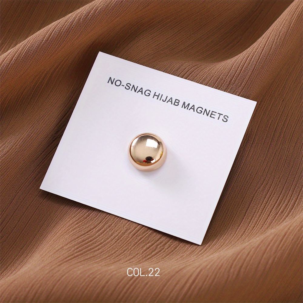 Hijab Magnets, Hijab Magnet Pins, Hijab Pins for Scarf, No Snag Hijab Pins  Magnetic, Hijab Clips, Hijab Accessories, No Snag Hijab Magnet 