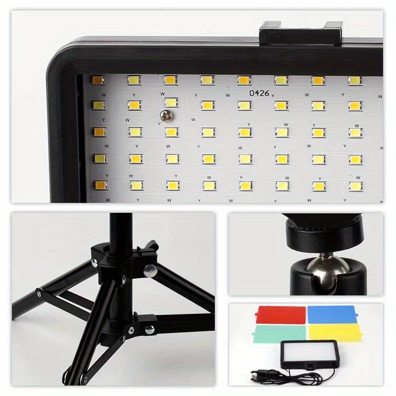 DIGITAL LED TRIPOD