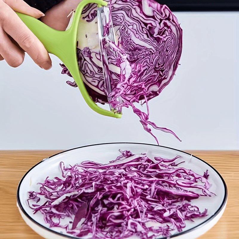 XZNGL Coupe-chou, couteau à éplucher les légumes, coupe-légumes