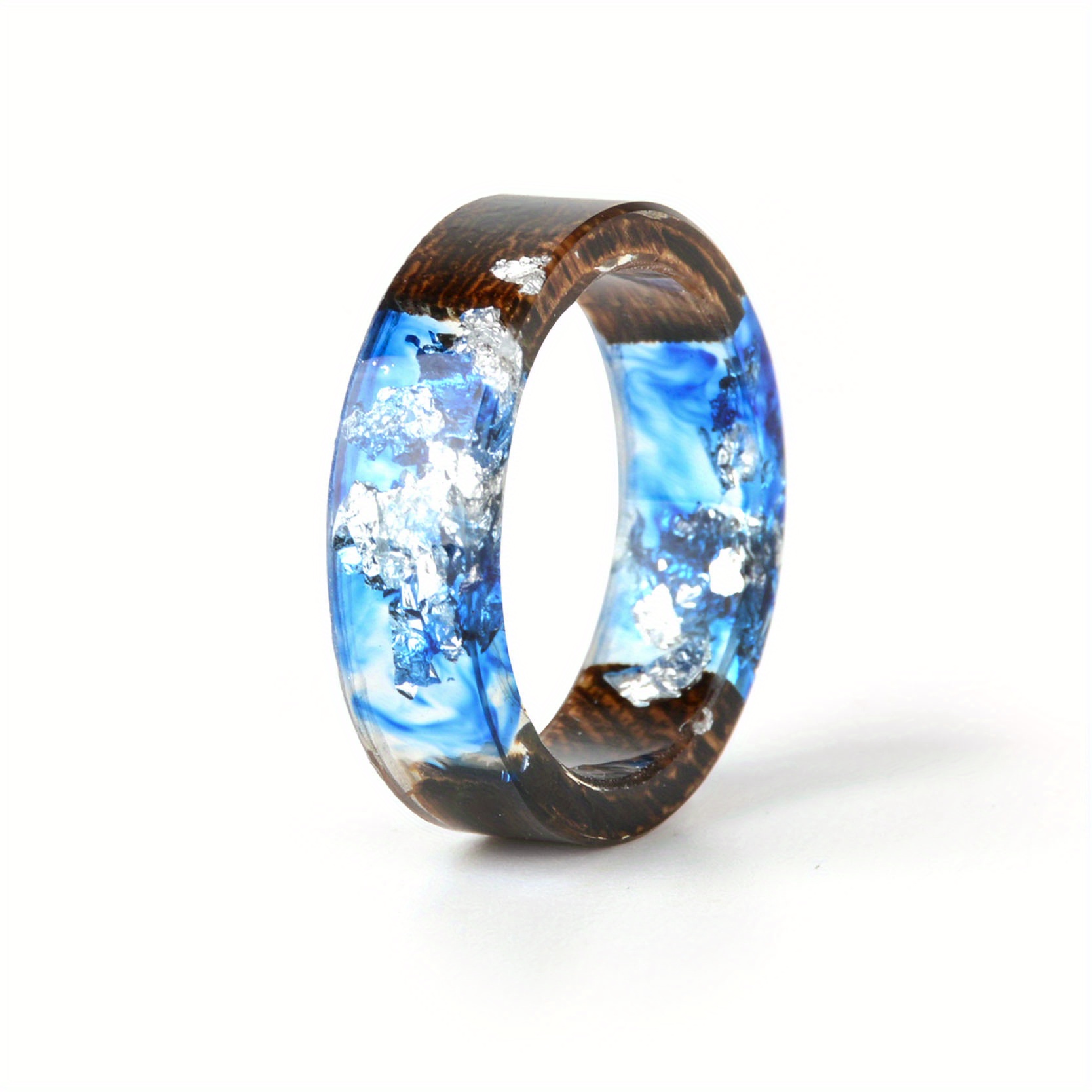 Handmade Ring Anniversary Gift For Women