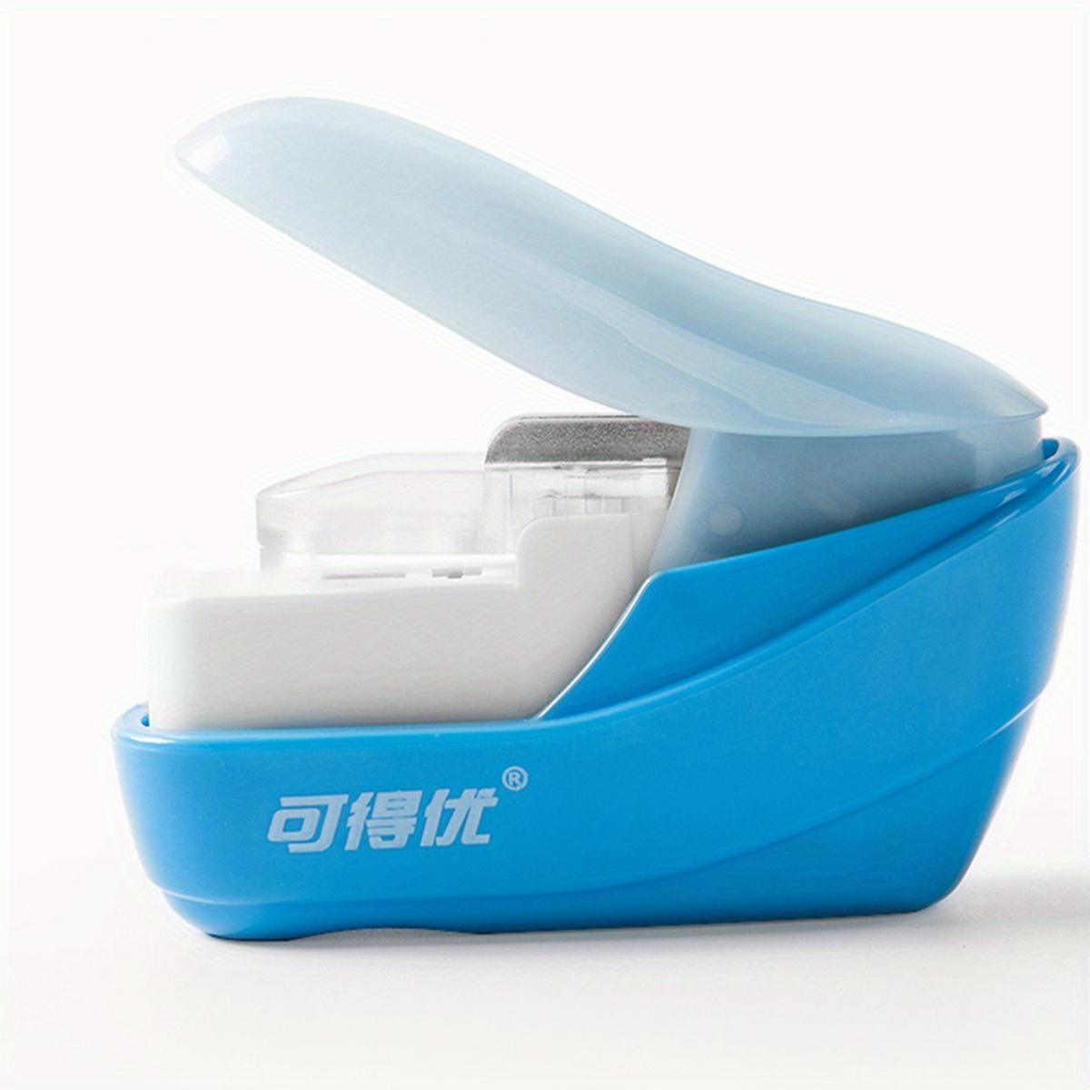 Handheld Staple Free Stapler Staplers Desk Temu