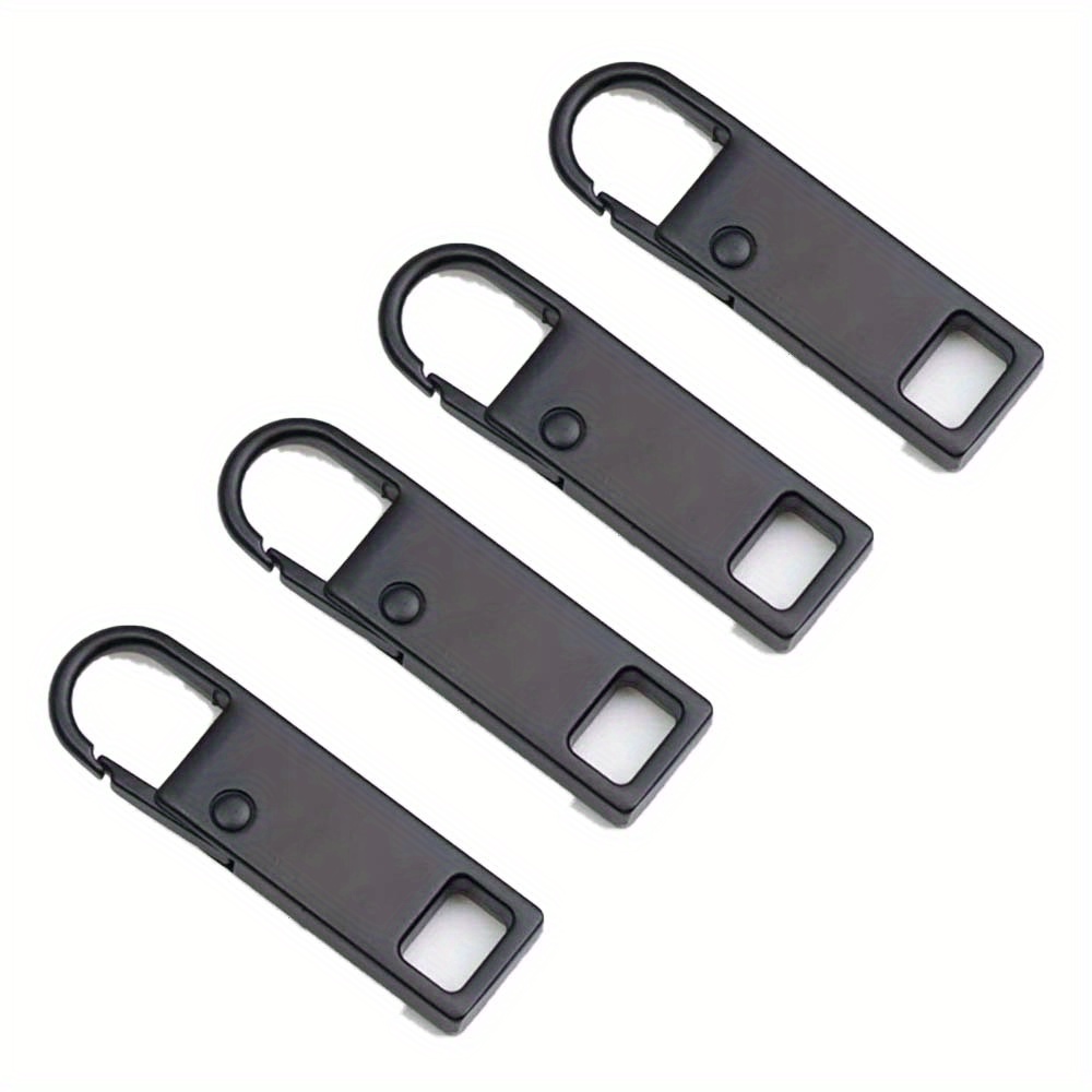 Zipper Pull Replacement Detachable Metal Zipper Pull Kit - Temu