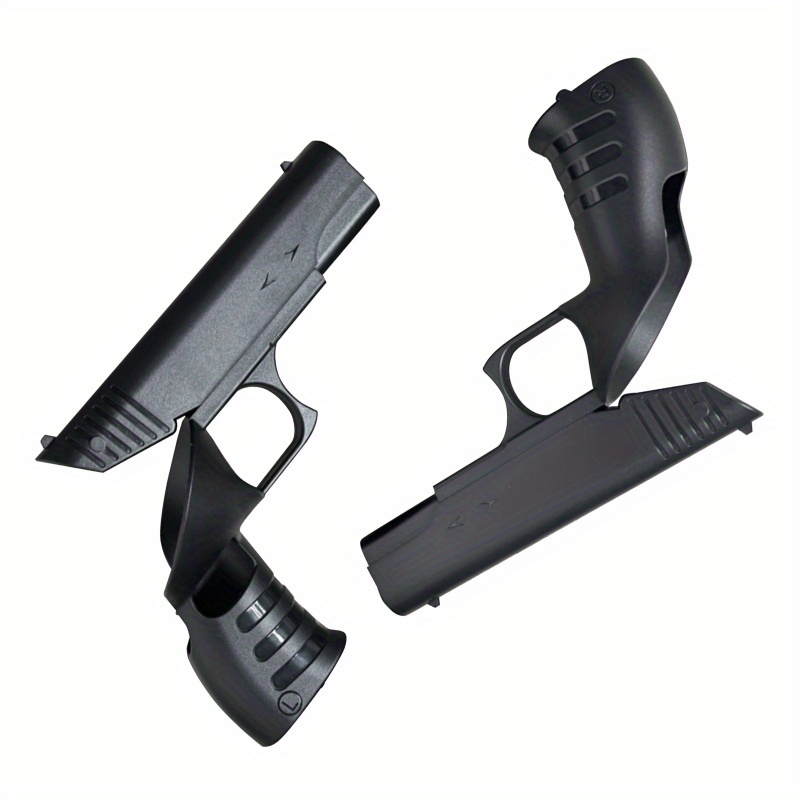 VR GameStock For Oculus Quest 2 Controllers Pistol Grips Enhanced