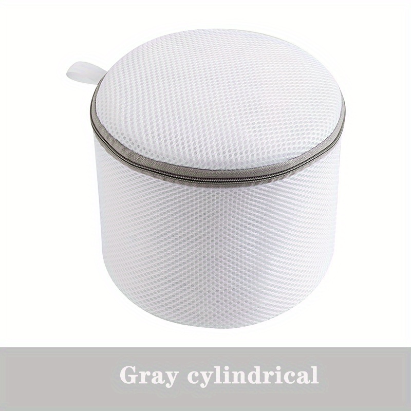 Cylinder Bra Wash Bag, Dryer Bag for Delicates