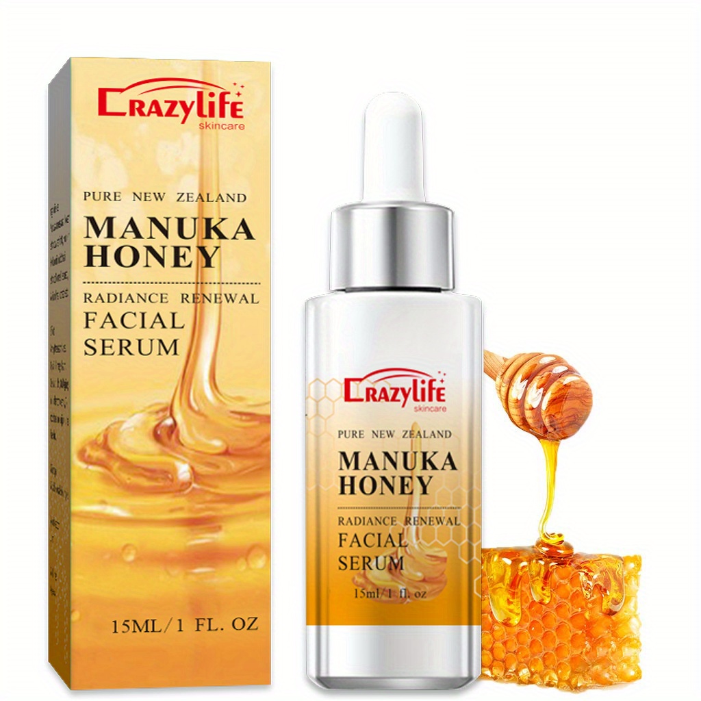 Honey Essence Facial Essence Hydrating And Moisturizing Increase Skin ...