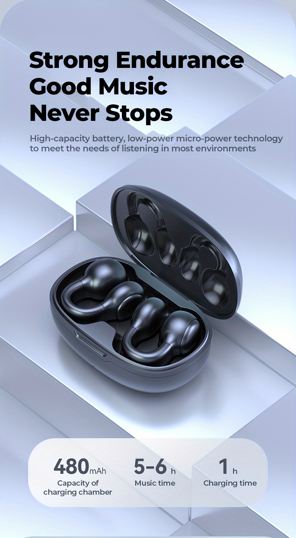 Bone Conduction Bluetooth Headset