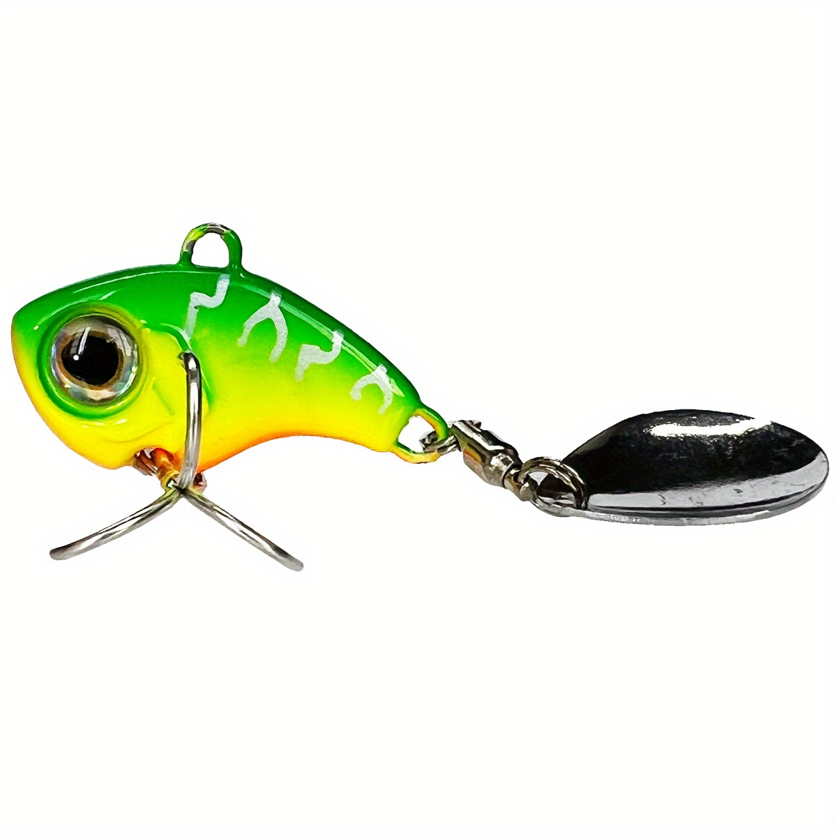 10pcs/lot fishing spoon lures spinner bait 2.5-4g fishing wobbler metal baits  spinnerbait isca artificial
