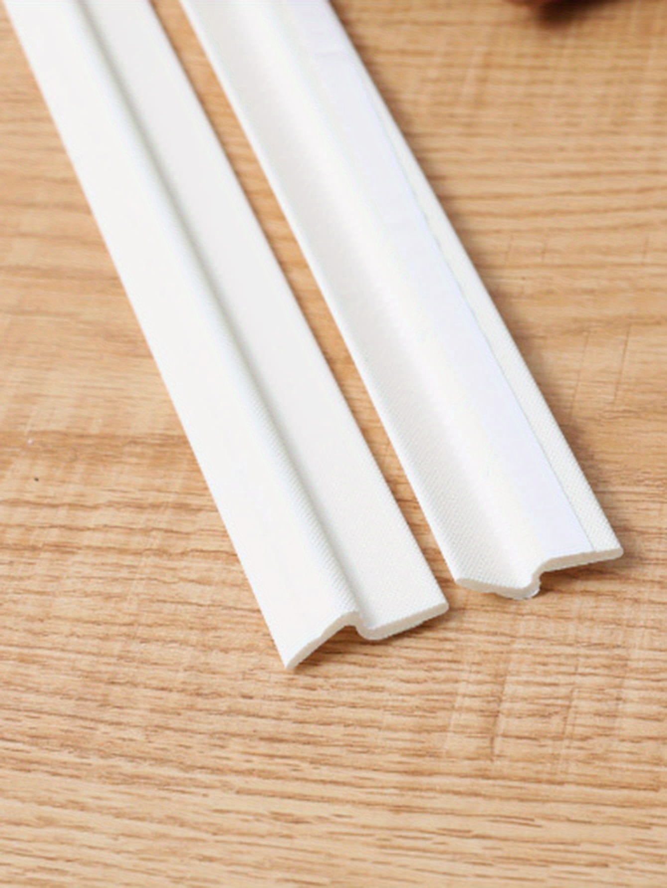 1ロール 78.74インチ ウィンドウウェザーストリップ ドアシールストリップ ドアの底部と側面用 遮音性 ノイズ低減 Temu Japan