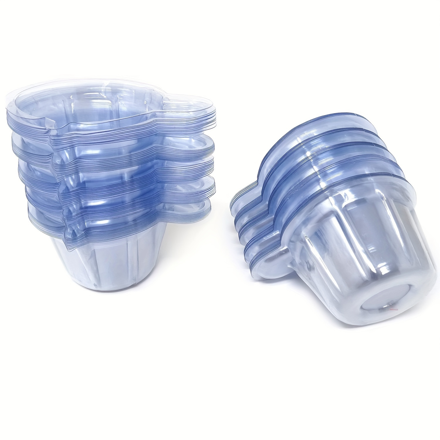 40ml Plastic Disposable Cups, Disposable Epoxy Resin Cups