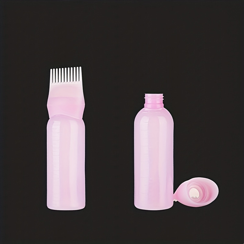 Versatile Scalp Applicator Comb And Oil Applicator Bottle - Temu