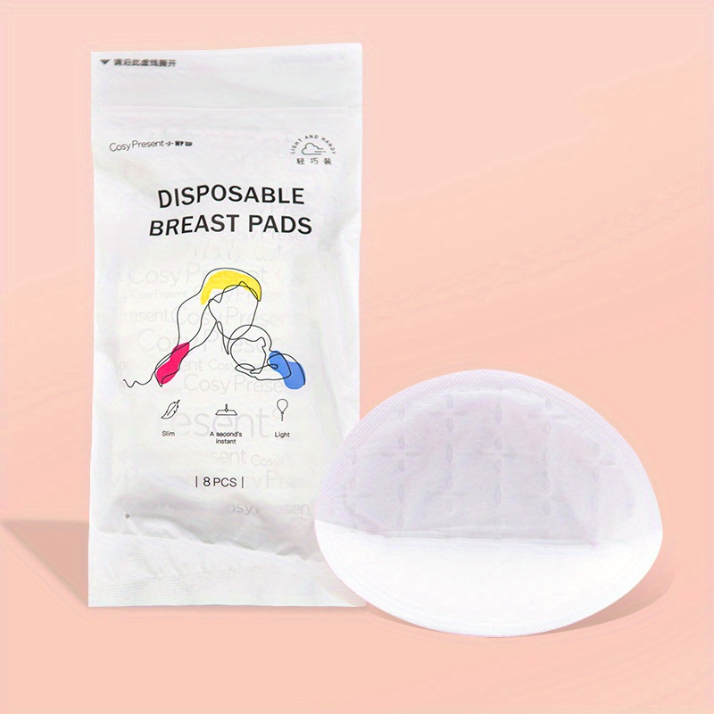 Breast Care Nursing Pad, Breast Therapy Pad, Breastfeeding Hot Cold Pads,  Postpartum Recovery, Nursing Pain Relief For Mastitis And Engorgement - Temu