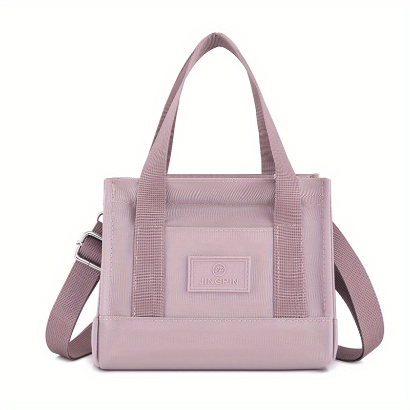 Small Crossbody Bag Nylon Satchel Purse