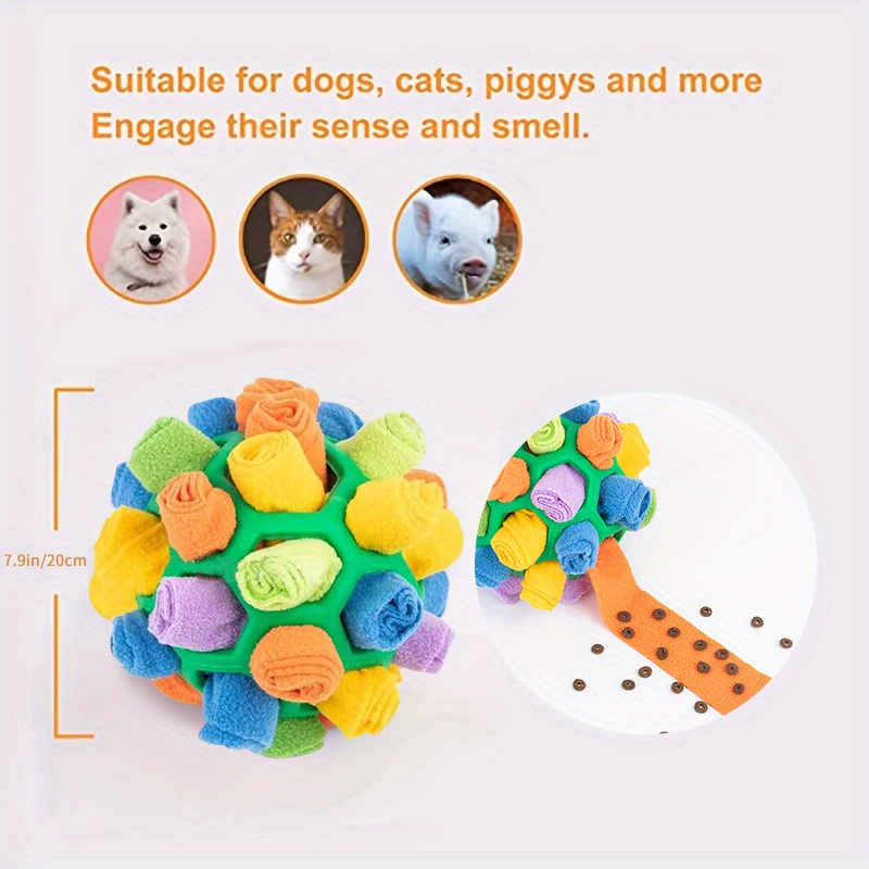 Puzzle Toy Dogs/Cats Brain Stimulation Mentally stimulating Toys