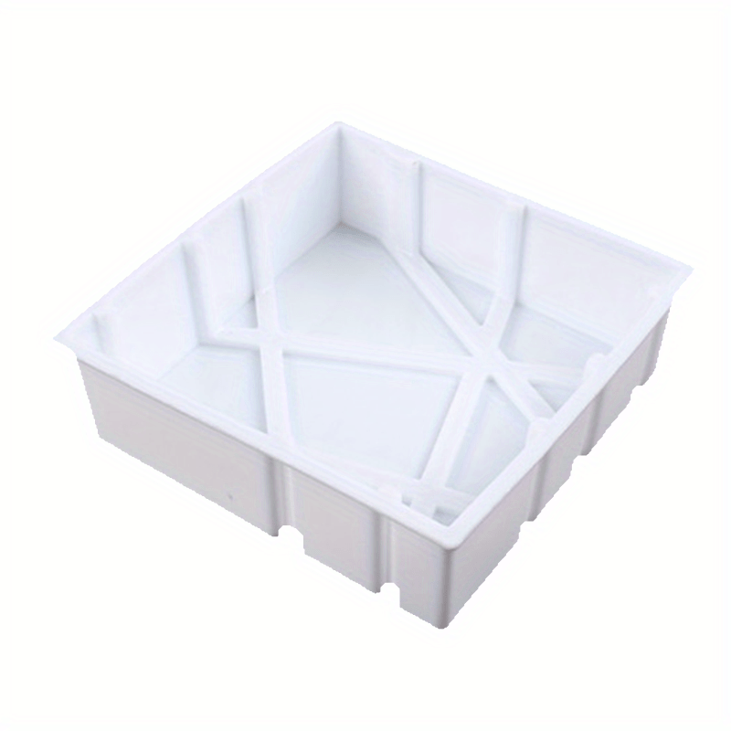 Image of 1 Diagonal Nine- Lattice Qifeng Mold Food-grade Silicone Mousse Cake Mold
