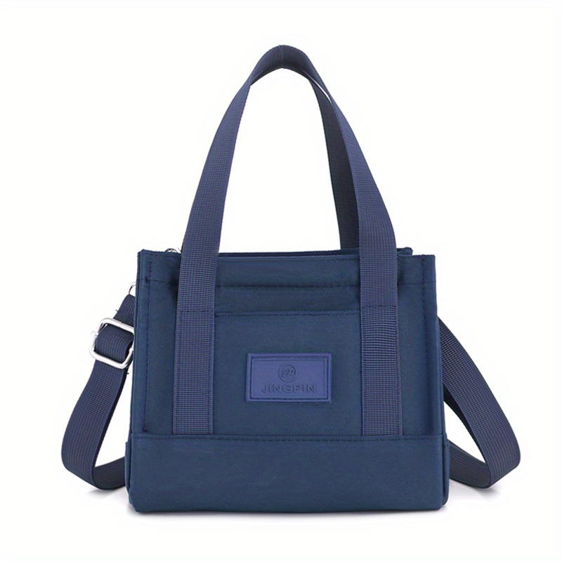 Small Crossbody Bag Nylon Satchel Purse