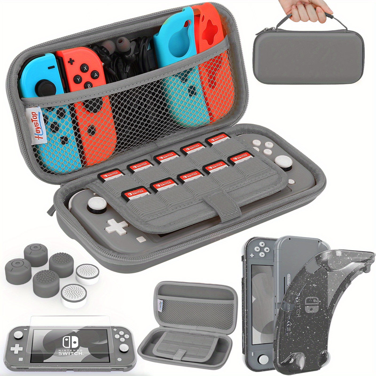 Carrying Case Nintendo Switch Lite