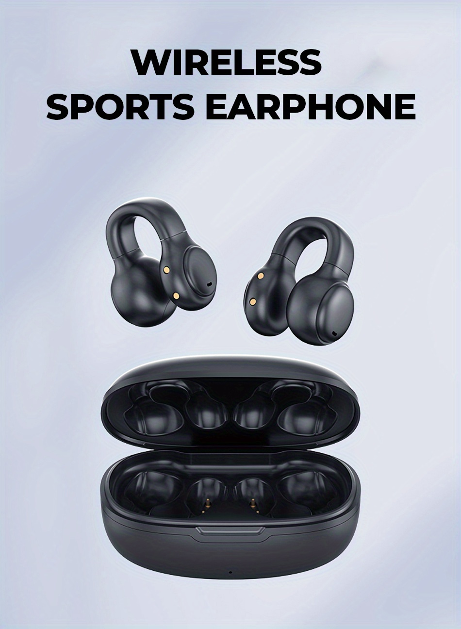 Bone Conduction Bluetooth Headset