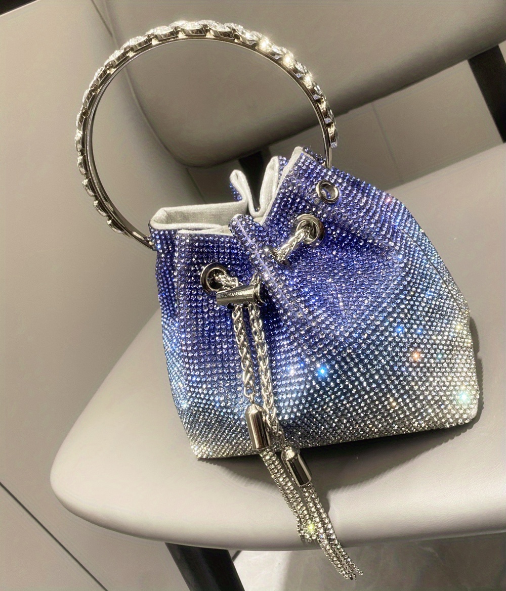 Flash Glitter Crossbody