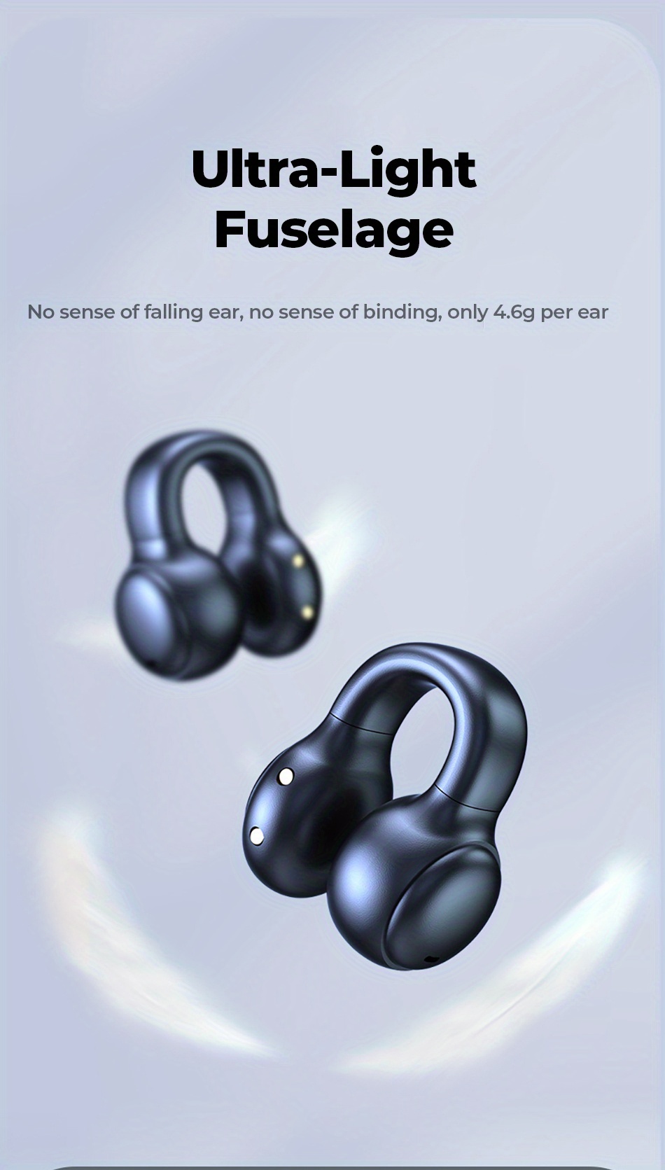 Bone Conduction Bluetooth Headset