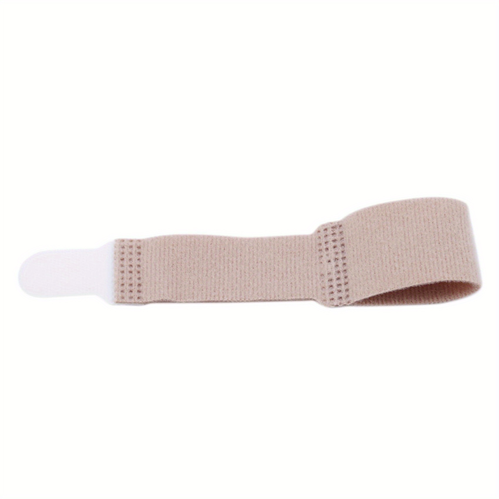 Toe Finger Straightener Hammer Toe Hallux Valgus Corrector Bandage Toe ...