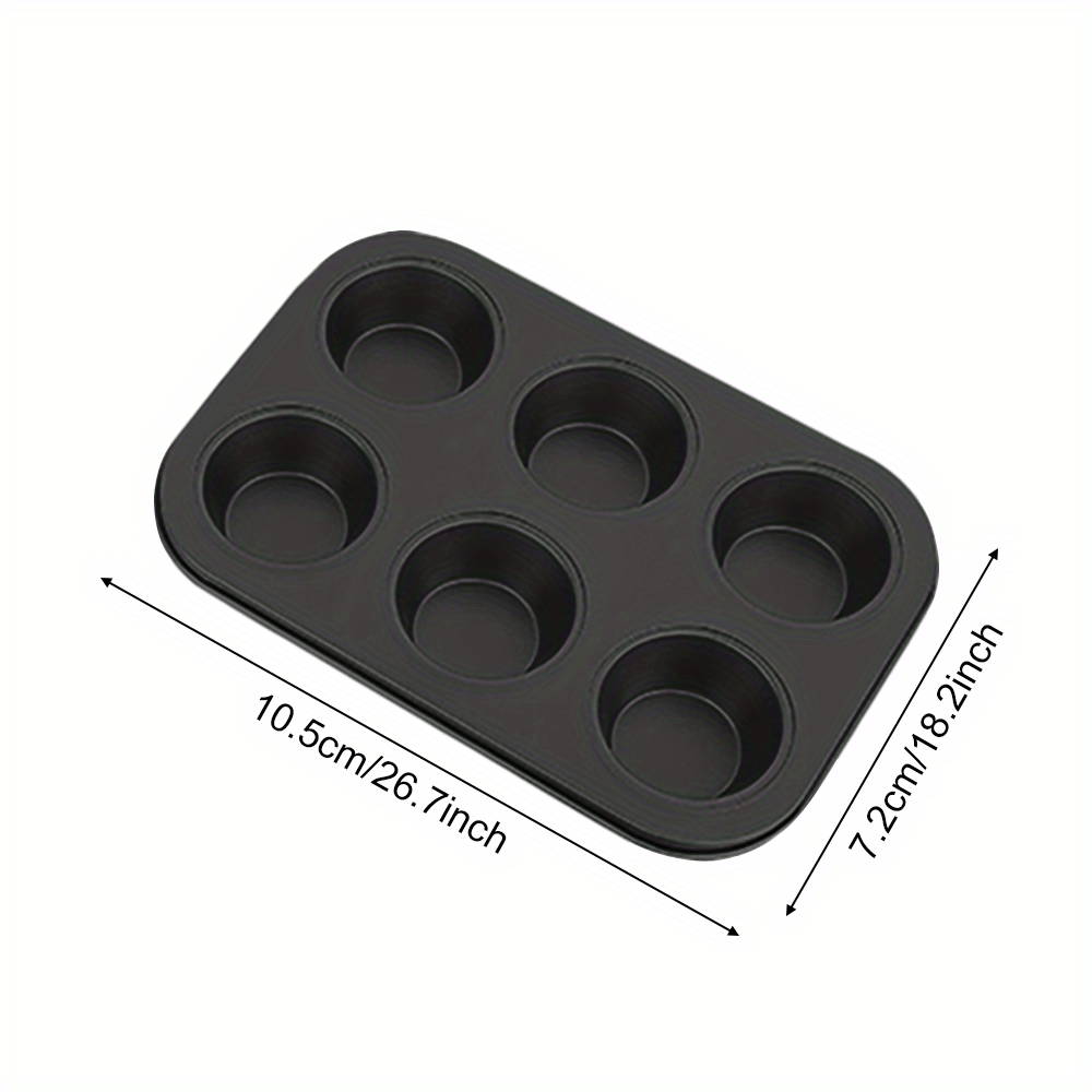 Nonstick Baking Pans Set, Bakeware Sets Including Round / Square Cake Pan,  Muffin Pan, Loaf Pan, Roast Pan, Baking Sheets For Oven Nonstick, Kitchen  Accessories - Temu
