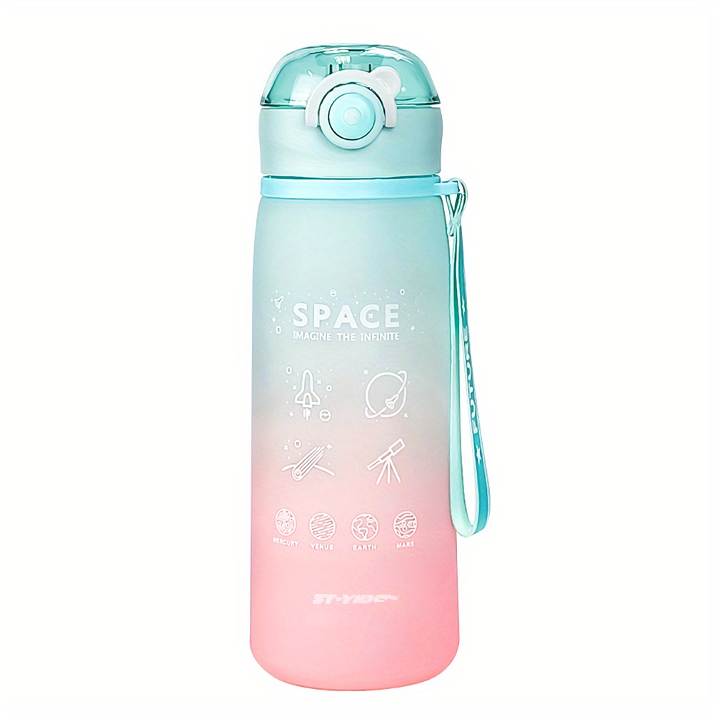 Leakproof Water Bottles With Flip Top Lid For Adults - Temu