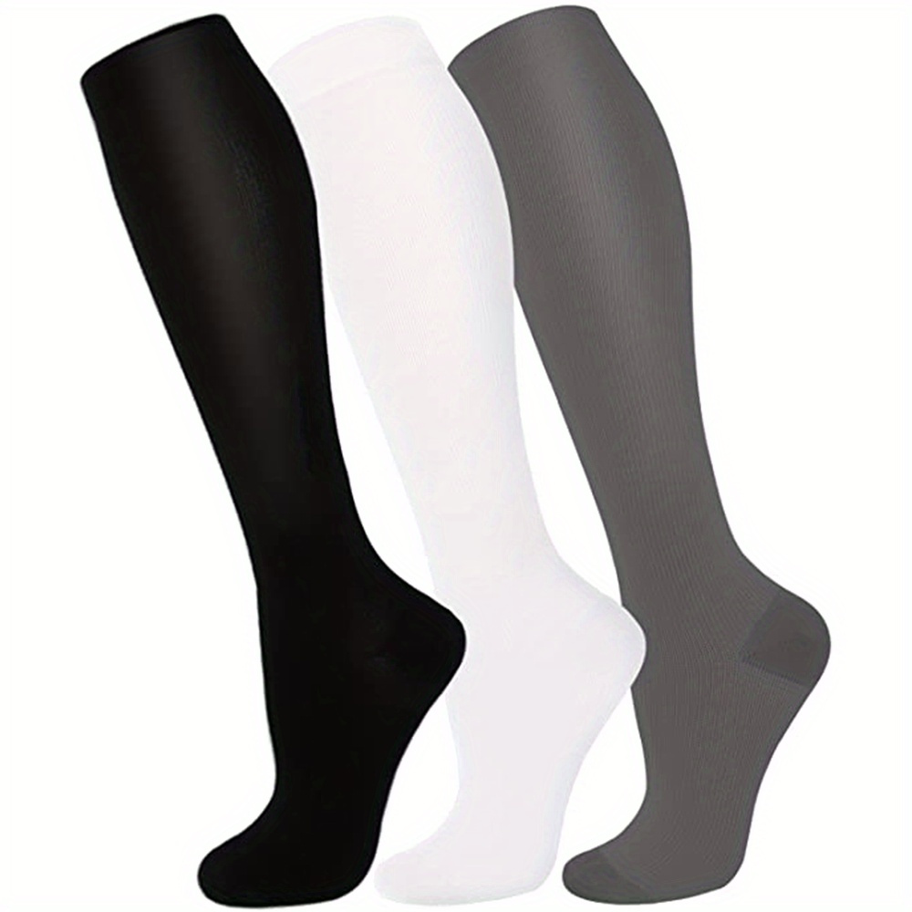 Copper Compression Socks for Circulation Support