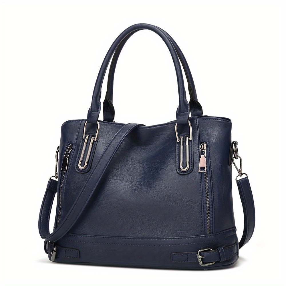 Vintage Handbags For Women Large Capacity Crossbody Bag Fashion ...