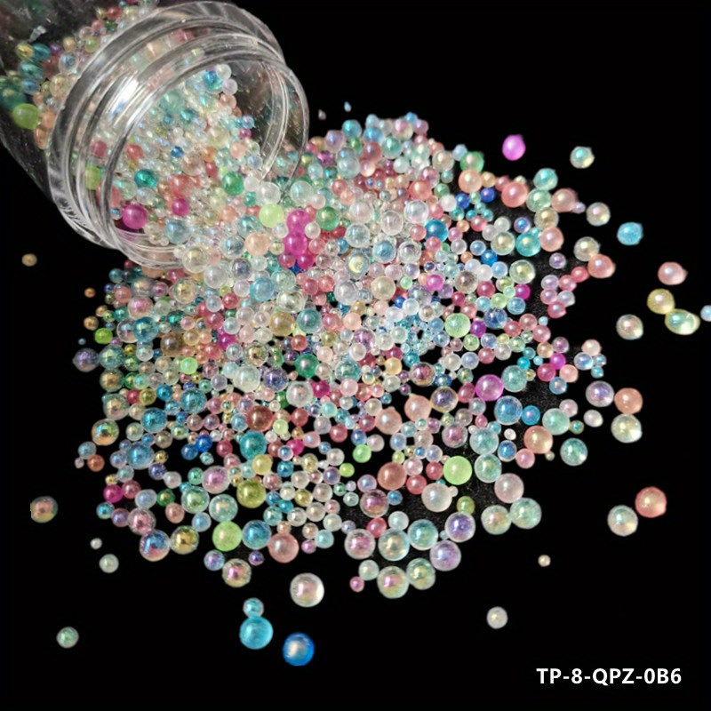 3D Crystal Mermaid Rhinestones Candy Rhinestones Set