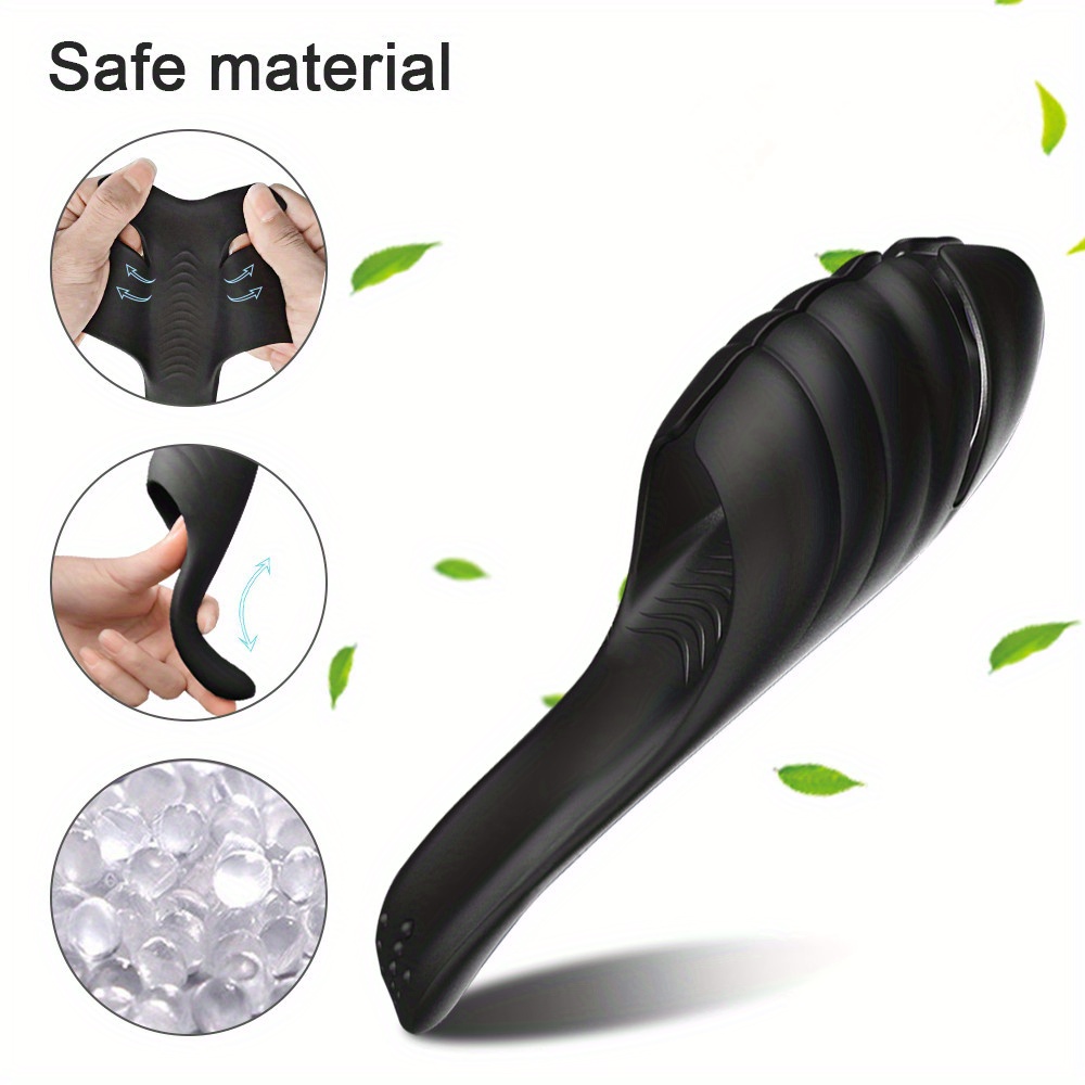 Wearable Masturbator,Penis Exerciser,Durable Time Training,Body