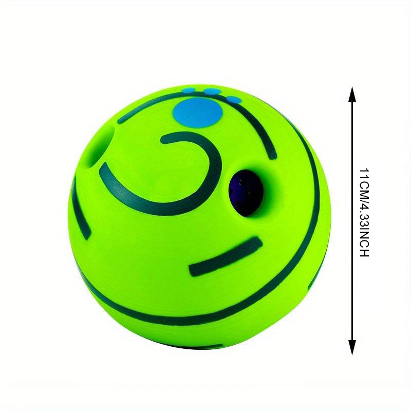 Pet Interactive Giggle Ball Toy, Dog Iq Training Ball Toy - Temu