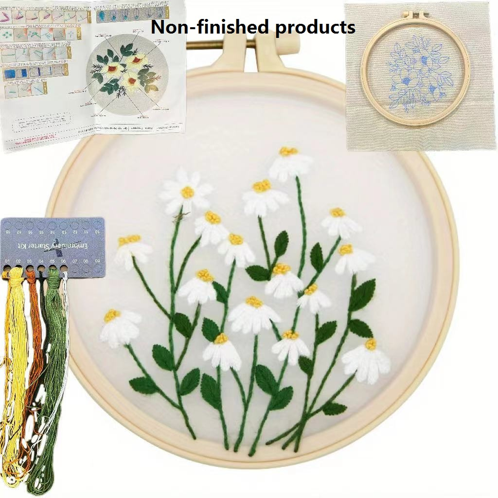  Embroidery Spring Needle 90/14 : Arts, Crafts & Sewing