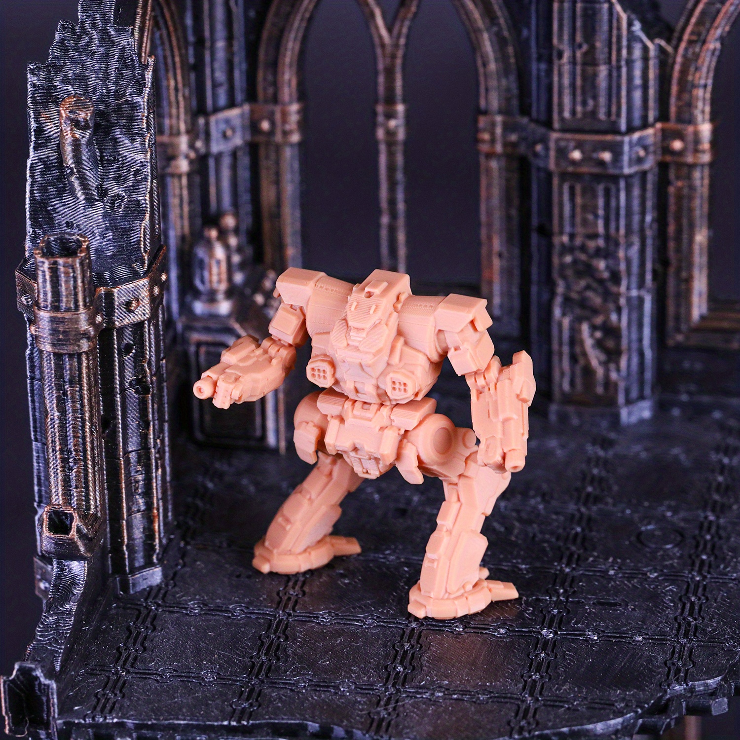 40k Tabletop Miniatures Temu