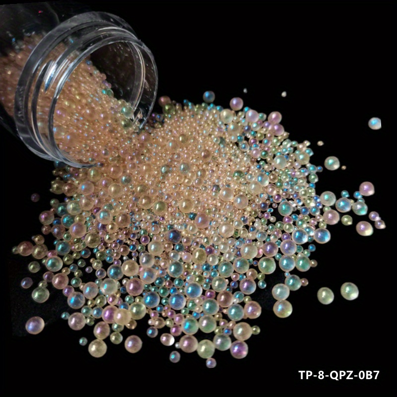 3D Crystal Mermaid Rhinestones Candy Rhinestones Set