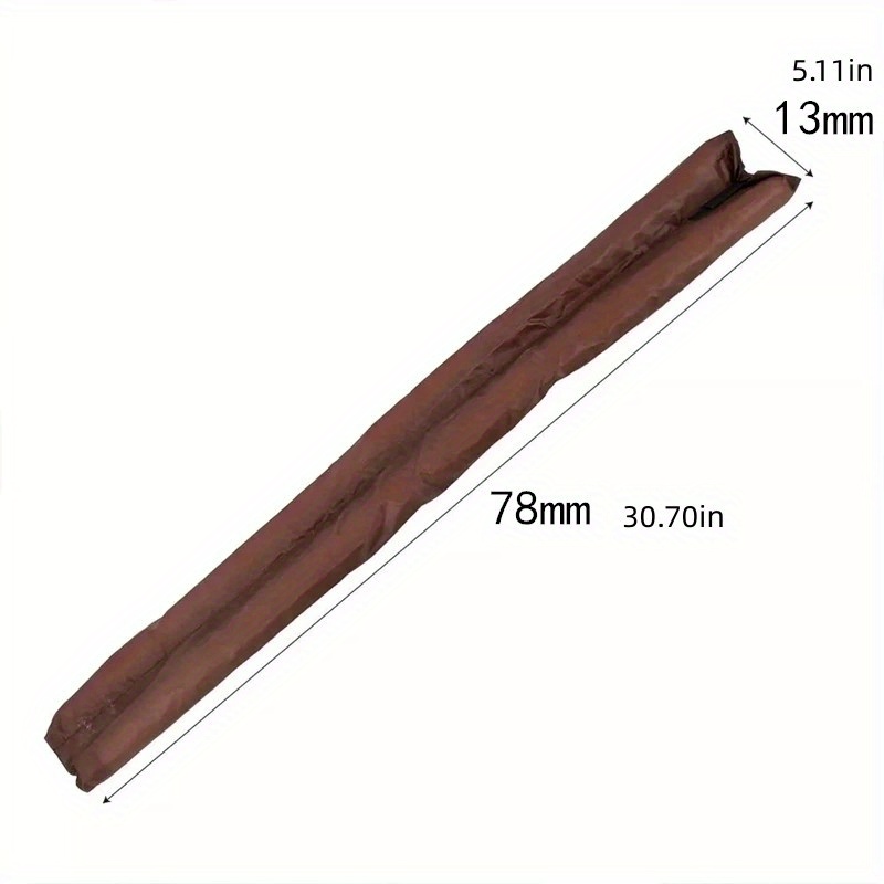 Door Seam Seal Strip Keep Your Bedroom Quiet And Waterproof Temu