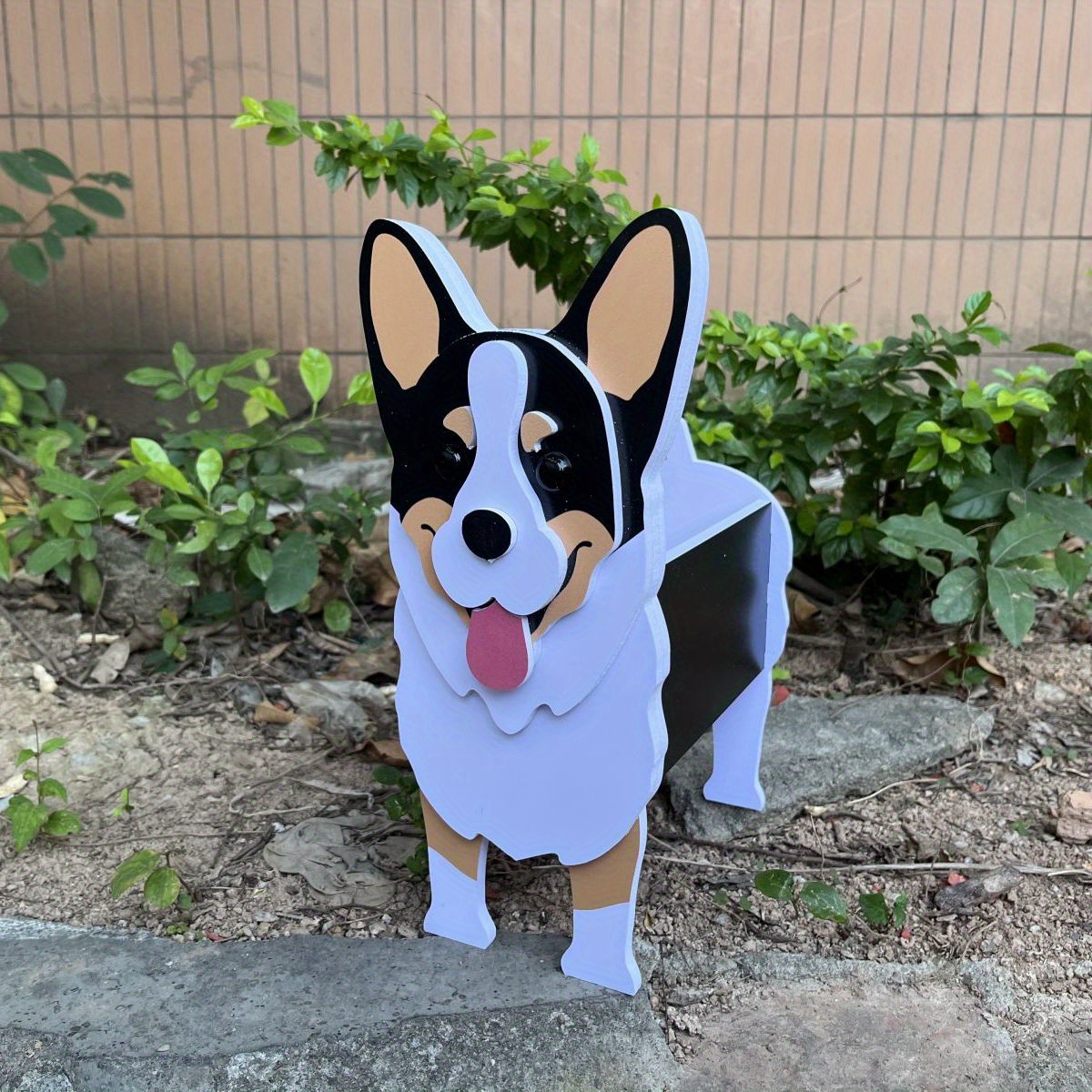 Corgi Holder 