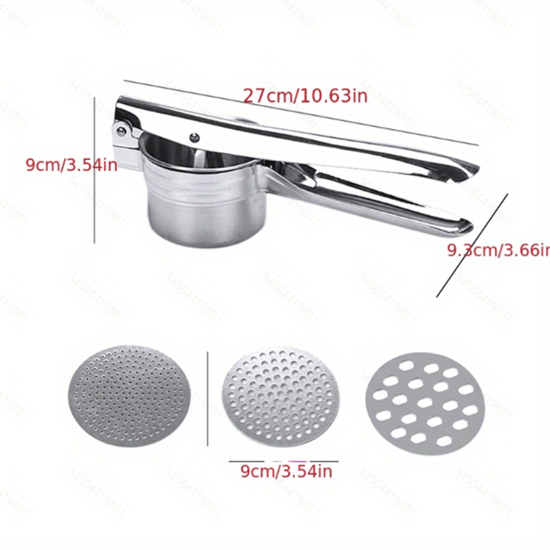 Potato Mashers & Ricers in Kitchen Tools & Gadgets 