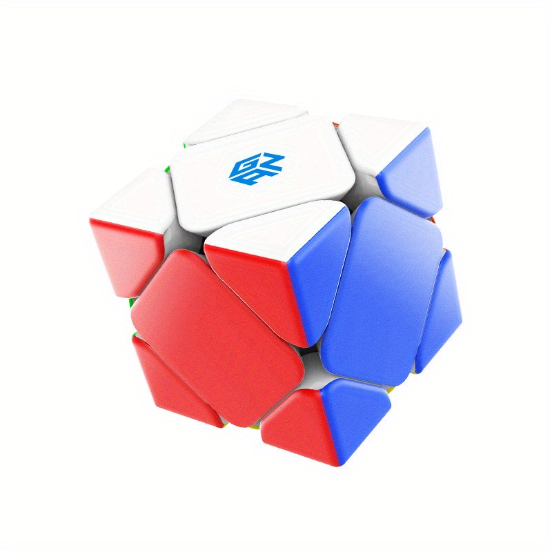 Magic Cube 3x3x3 Magnetic Mirror Speed Cube Puzzle Game Toys - Temu