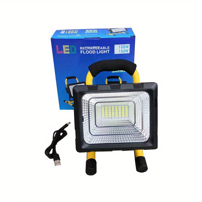 High Brightness, Portable Multi-functional Emergency Lights,solar Energy  Charging, Home Electricity Charging, High Capacity Searchlights, Distress  Alarm Lights, Suitable For Camping Fishing, Outdoor Sports, Home Power  Failure Emergency - Temu