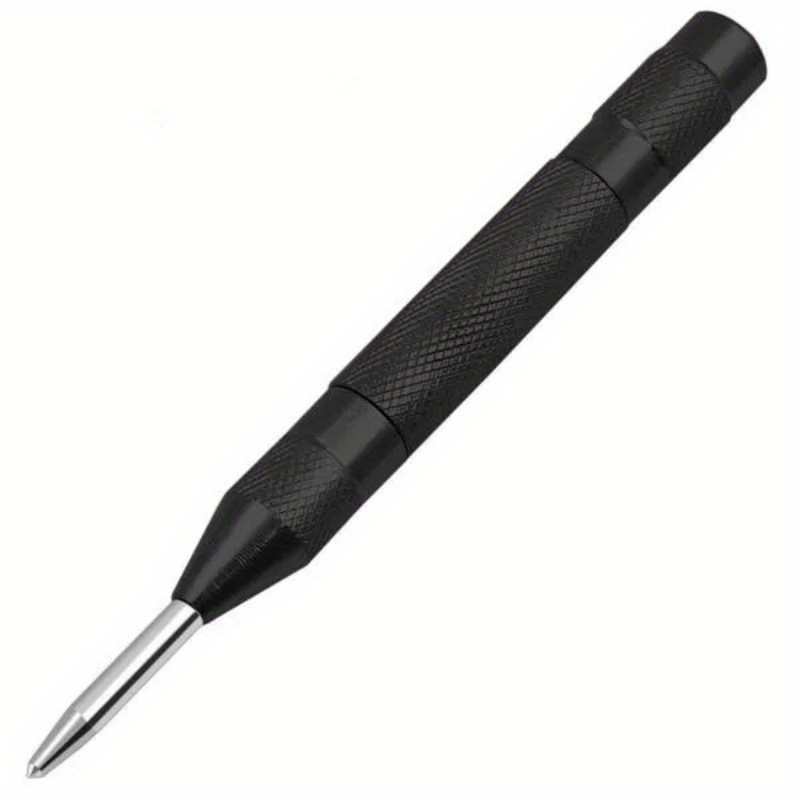 Automatic Center Punch Spring-loaded Glass Breaker With High Hardness Punch For Marking Golden Components